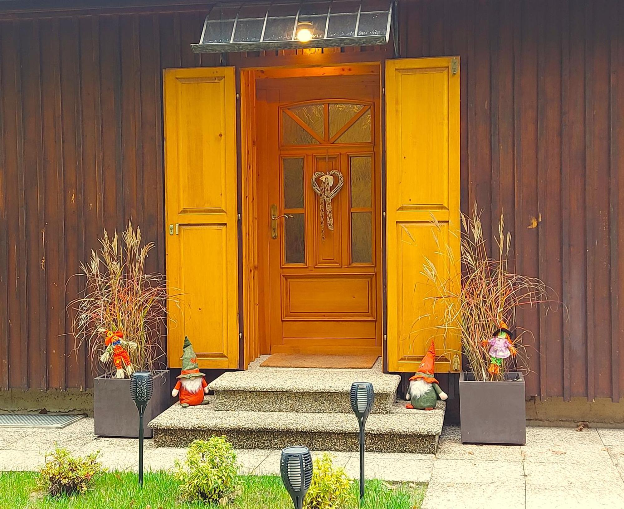 Landhaus Annmarie Limbach im Burgenland Esterno foto