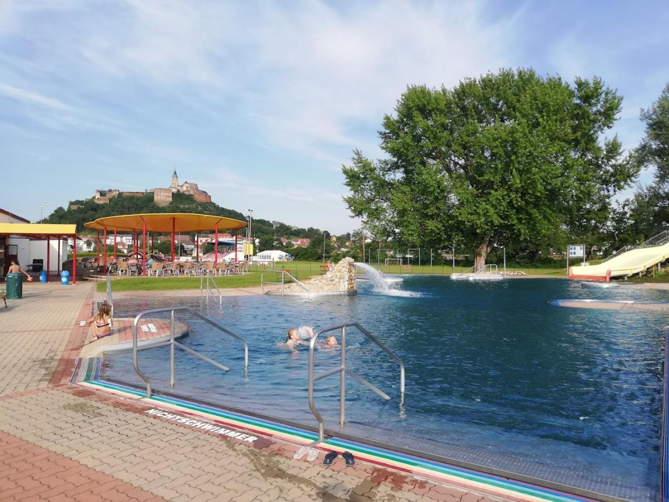 Landhaus Annmarie Limbach im Burgenland Esterno foto